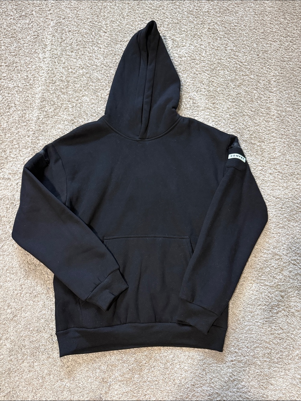 Comfrt Travel Hoodie